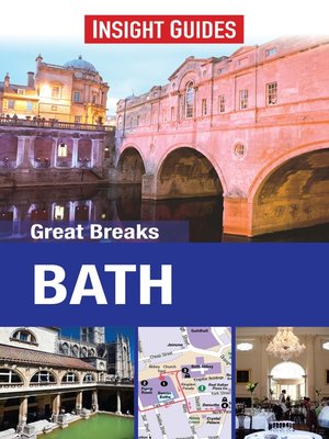 Insight Guides: Great Breaks Bath - ebook